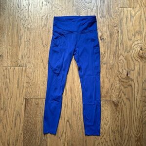 Lululemon Fast and Free HR Tight 25” - Size 4